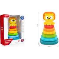 Piramida Huanger Stacking Tower (HE0922) imaginea #2 — magazin online Desire.md