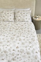 Постельное бельё Riviera Maison Flowing Flowers 200x200/220 Sand (330286) фото №5 — интернет-магазин Desire.md