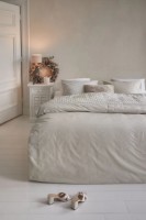 Постельное бельё Riviera Maison Hayes 240x200/220 Sand (333011)