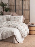 Постельное бельё Trendy Asilo Brown (GTR008311)