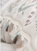 Lenjerie de pat Trendy Asilo Brown (GTR008311) imaginea #3 — magazin online Desire.md
