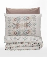 Lenjerie de pat Trendy Asilo Brown (GTR008311) imaginea #4 — magazin online Desire.md