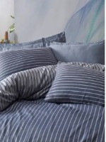 Lenjerie de pat Trendy Bamboo Blue (GTR008368) imaginea #2 — magazin online Desire.md