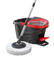 Set pentru curatare podea 4Life AT141 Black