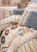 Lenjerie de pat Trendy Dakota Grey (GTR008296) imaginea #2 — magazin online Desire.md