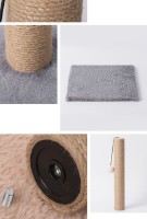 Ansamblu pentru pisici 4Life AT154 Grey imaginea #2 — magazin online Desire.md