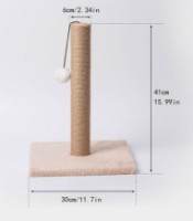 Ansamblu pentru pisici 4Life AT154 Grey imaginea #5 — magazin online Desire.md