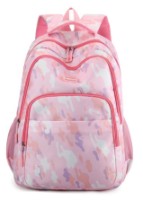 Rucsac școlar 4Play AT156 Pink Camouflage imaginea #1 — magazin online Desire.md