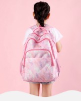 Rucsac școlar 4Play AT156 Pink Camouflage imaginea #5 — magazin online Desire.md