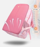 Rucsac școlar 4Play AT156 Pink Camouflage imaginea #7 — magazin online Desire.md