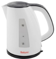 Fierbator de apa Saturn ST-EK8436U White/Black
