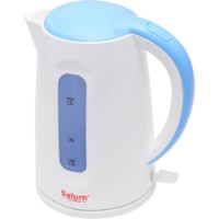 Fierbator de apa Saturn ST-EK8439U White/Blue