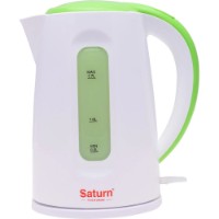 Fierbator de apa Saturn ST-EK8439U White/Green