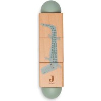 Joc educativ Djeco Twisting Cubes Jungle Jambo (105-001-67103) imaginea #3 — magazin online Desire.md
