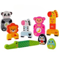 Кубики Kids Hits Friendly Zoo (4897126751055)