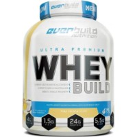 Proteină EverBuild Ultra Premium Whey Build 2270g Pina Colada