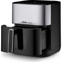 Aerogril Ufesa Phoenix 6L Vapor Doble Resist imaginea #2 — magazin online Desire.md
