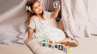 Кубики Kids Hits My First Wooden Cubes (4897126751086) фото №5 — интернет-магазин Desire.md