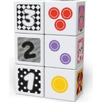 Кубики Kids Hits My First Wooden Cubes (4897126751086) фото №4 — интернет-магазин Desire.md