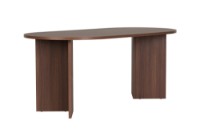 Masă pentru bucătărie Hanah Home Sablin Milano Walnut imaginea #4 — magazin online Desire.md