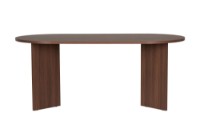 Masă pentru bucătărie Hanah Home Sablin Milano Walnut imaginea #5 — magazin online Desire.md