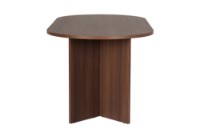 Masă pentru bucătărie Hanah Home Sablin Milano Walnut imaginea #6 — magazin online Desire.md