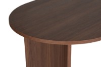 Masă pentru bucătărie Hanah Home Sablin Milano Walnut imaginea #7 — magazin online Desire.md