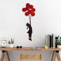 Panou decorativ Wallity Banksy 11-1