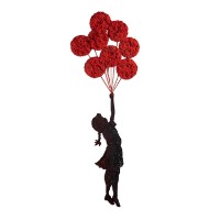 Panou decorativ Wallity Banksy 11-1 imaginea #6 — magazin online Desire.md