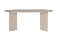 Masă pentru bucătărie Hanah Home Sablin Travertine imaginea #5 — magazin online Desire.md
