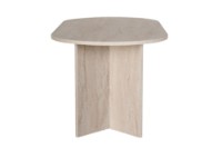 Masă pentru bucătărie Hanah Home Sablin Travertine imaginea #6 — magazin online Desire.md