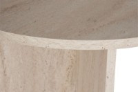 Masă pentru bucătărie Hanah Home Sablin Travertine imaginea #8 — magazin online Desire.md