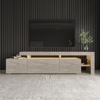 Comodă TV Hanah Home Beliz Travertine