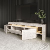 Comodă TV Hanah Home Beliz Travertine imaginea #5 — magazin online Desire.md