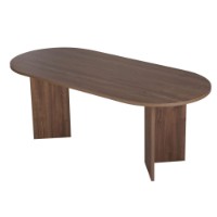 Masă pentru bucătărie Hanah Home Sabella Venezia Walnut imaginea #3 — magazin online Desire.md