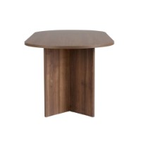 Masă pentru bucătărie Hanah Home Sabella Venezia Walnut imaginea #6 — magazin online Desire.md