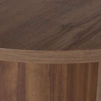 Masă pentru bucătărie Hanah Home Sabella Venezia Walnut imaginea #8 — magazin online Desire.md