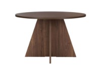 Masă pentru bucătărie Hanah Home Virella Venezia Walnut imaginea #4 — magazin online Desire.md