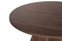 Masă pentru bucătărie Hanah Home Virella Venezia Walnut imaginea #5 — magazin online Desire.md