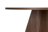 Masă pentru bucătărie Hanah Home Virella Venezia Walnut imaginea #6 — magazin online Desire.md