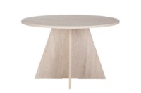 Обеденный стол Hanah Home Virella Travertine фото №4 — интернет-магазин Desire.md
