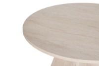 Обеденный стол Hanah Home Virella Travertine фото №5 — интернет-магазин Desire.md