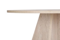 Обеденный стол Hanah Home Virella Travertine фото №6 — интернет-магазин Desire.md