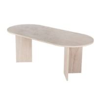 Masă pentru bucătărie Hanah Home Sabella Travertine imaginea #3 — magazin online Desire.md