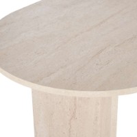 Masă pentru bucătărie Hanah Home Sabella Travertine imaginea #7 — magazin online Desire.md