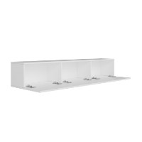 Comodă TV Hanah Home West White imaginea #4 — magazin online Desire.md