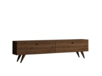 Comodă TV Hanah Home Paris Walnut imaginea #4 — magazin online Desire.md