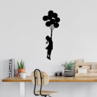Panou decorativ Wallity Banksy 12