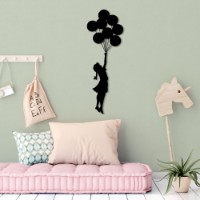 Panou decorativ Wallity Banksy 12 imaginea #2 — magazin online Desire.md