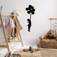 Panou decorativ Wallity Banksy 12 imaginea #3 — magazin online Desire.md